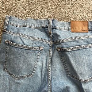 Madewell jeans